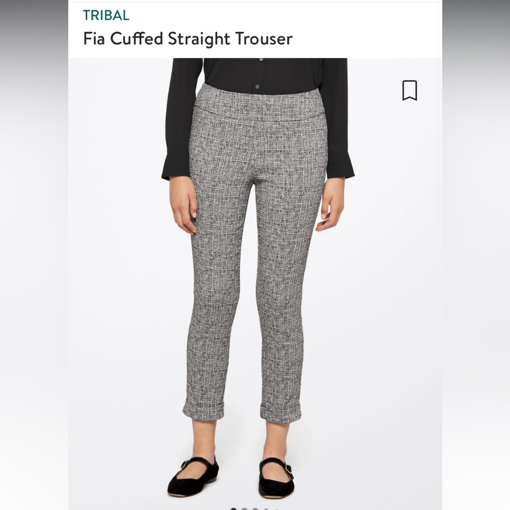 NWT Tribal Trousers